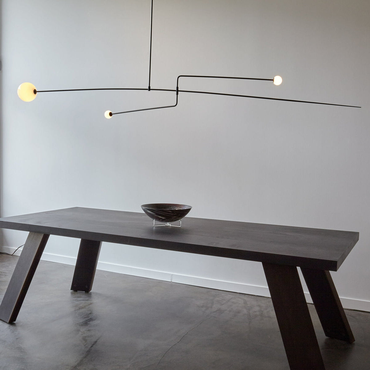 Mobile Chandelier Pendant