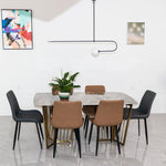 Mobile Chandelier Pendant