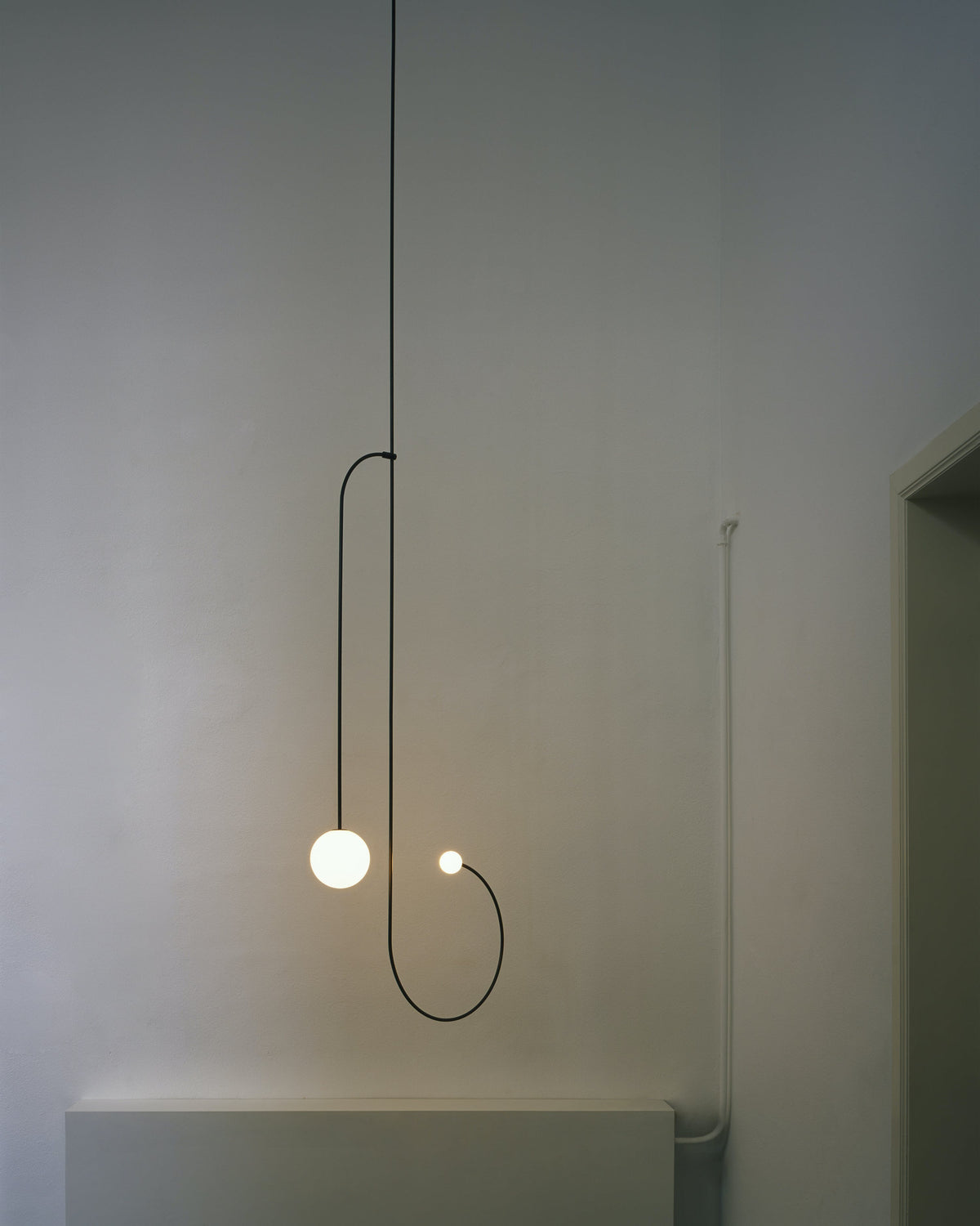 Mobile Chandelier Pendant