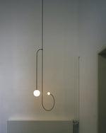 Mobile Chandelier Pendant