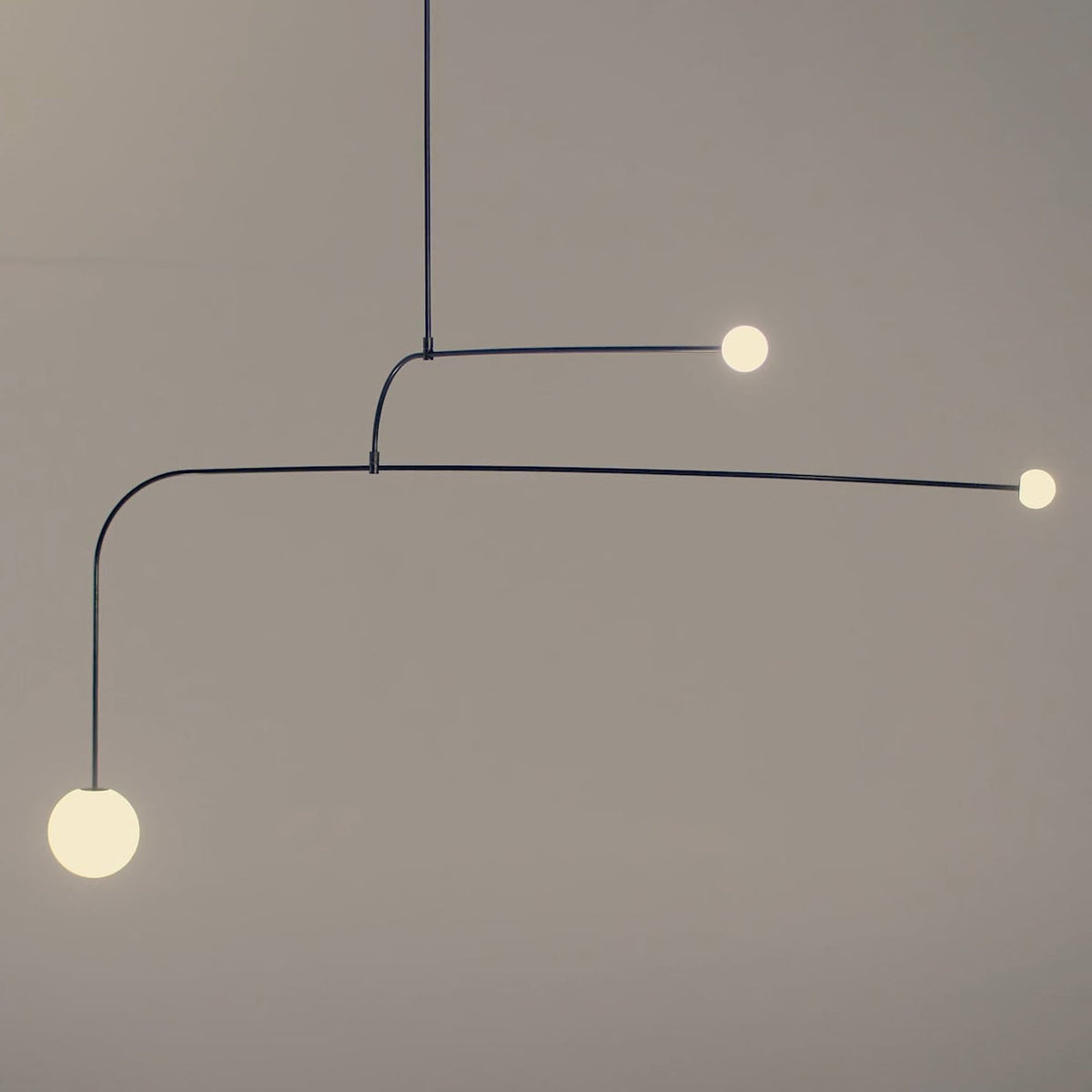Mobile Chandelier Pendant
