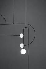 Mobile Chandelier Pendant