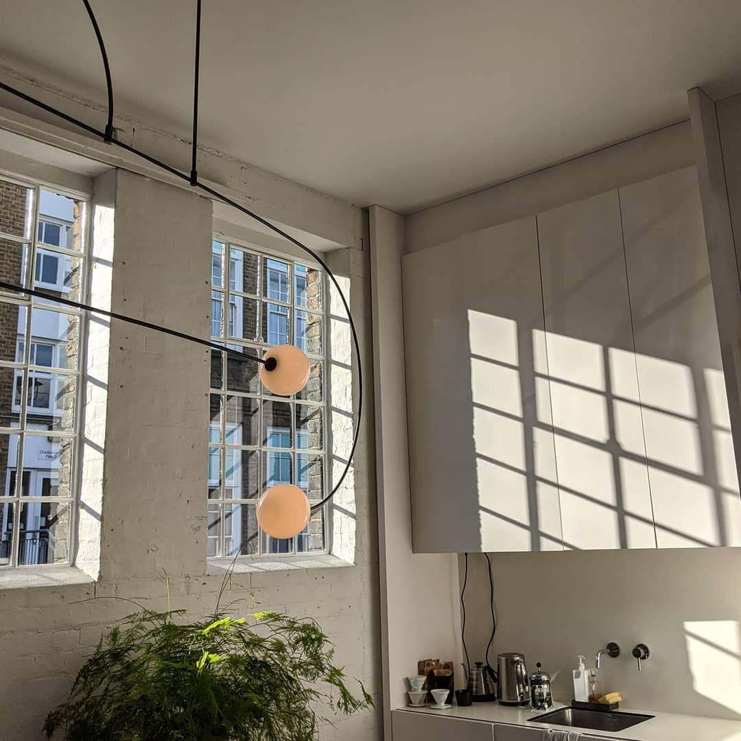 Mobile Chandelier Pendant