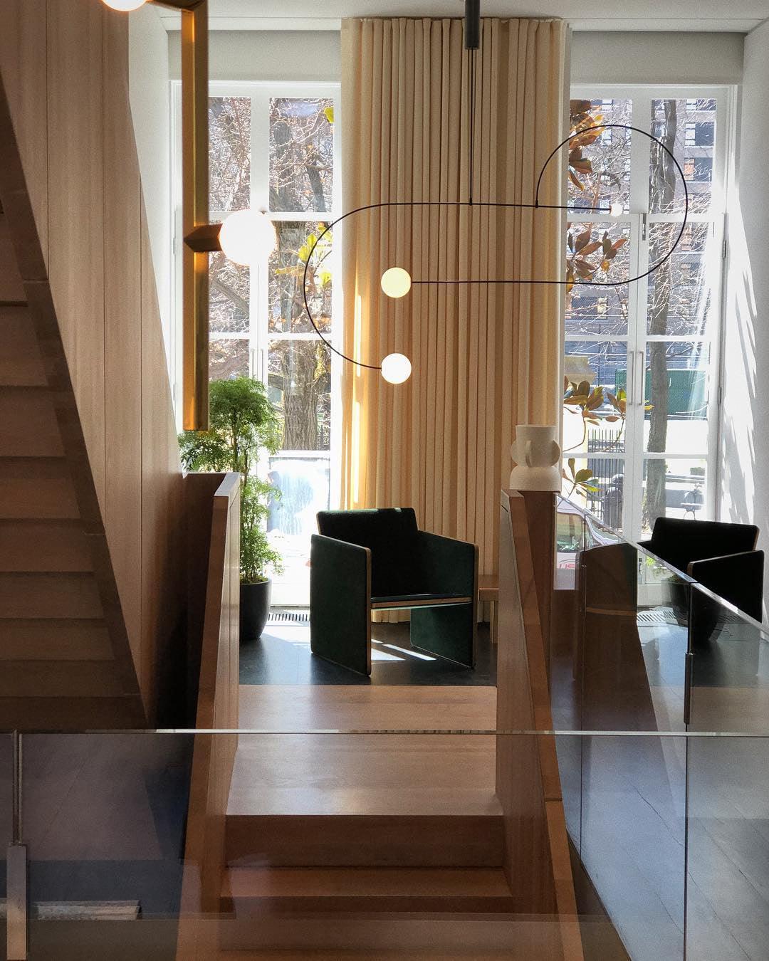 Mobile Chandelier Pendant