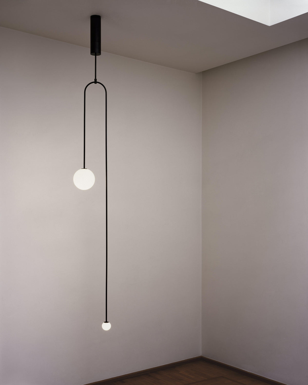 Mobile Chandelier Pendant