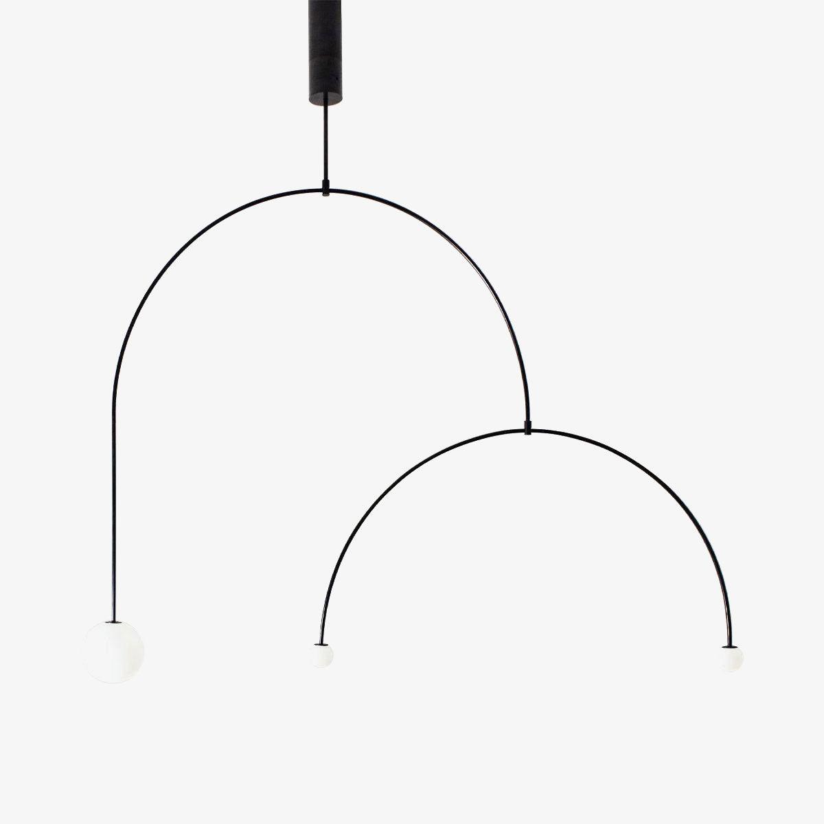Mobile Chandelier Pendant
