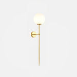 Mobile Wall Lamp
