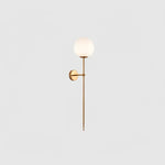 Mobile Wall Lamp