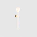 Mobile Wall Lamp