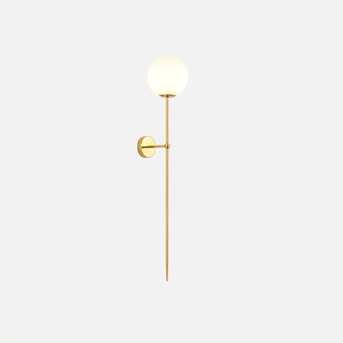 Mobile Wall Lamp
