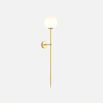 Mobile Wall Lamp