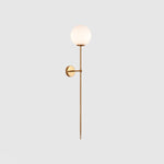 Mobile Wall Lamp