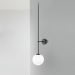 Mobile Wall Lamp