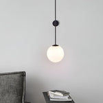 Mobile Wall Lamp