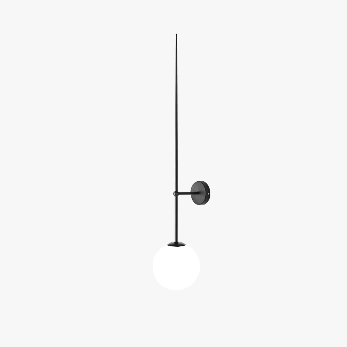 Mobile Wall Lamp