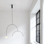 Mobile Chandelier Pendant