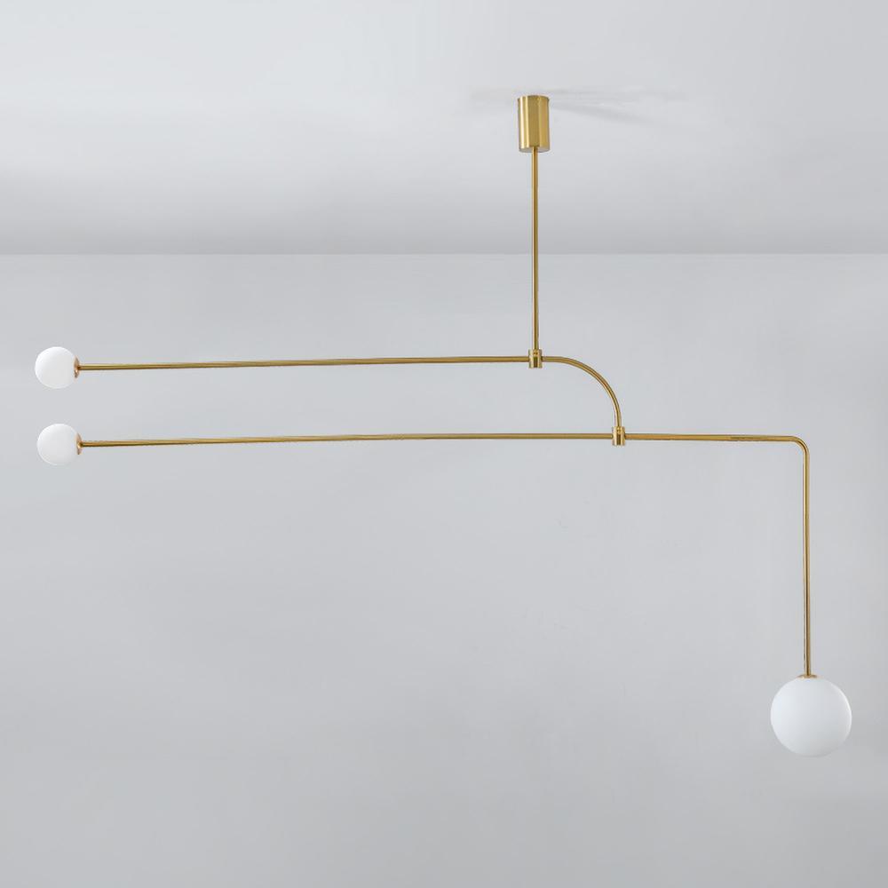 Mobile Chandelier Pendant