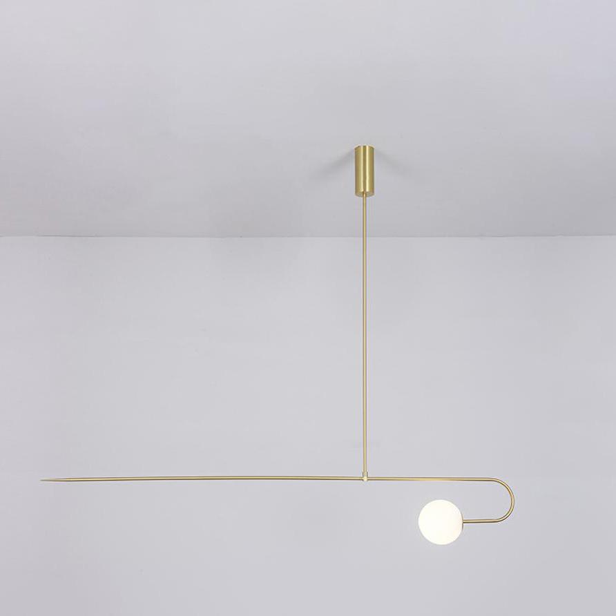 Mobile Chandelier Pendant