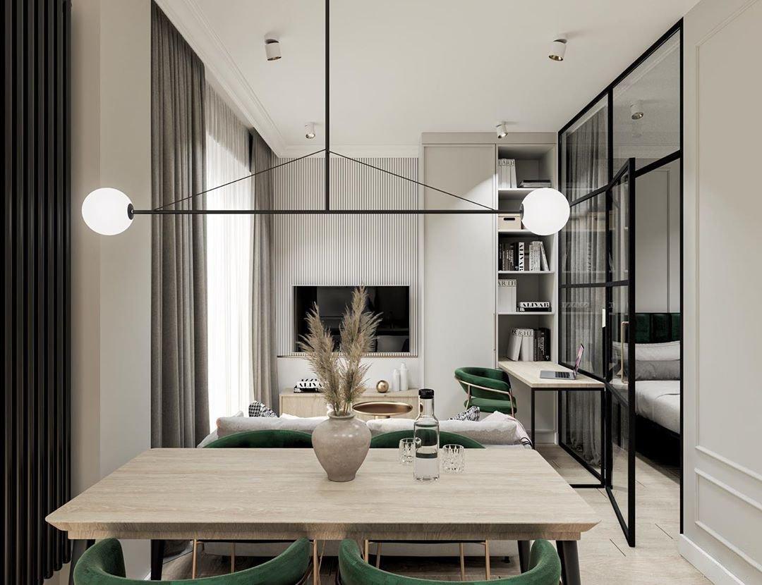Mobile Chandelier Pendant