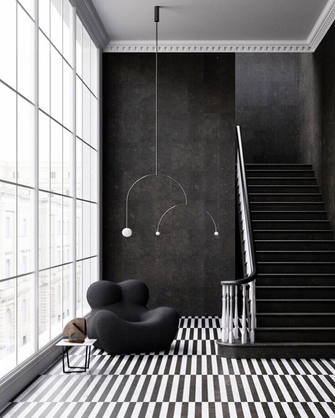 Mobile Chandelier Pendant