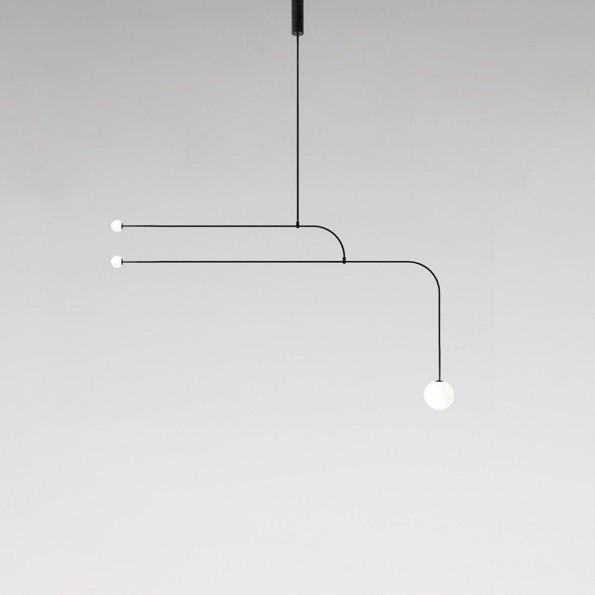 Mobile Chandelier Pendant