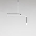 Mobile Chandelier Pendant