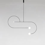 Mobile Chandelier Pendant