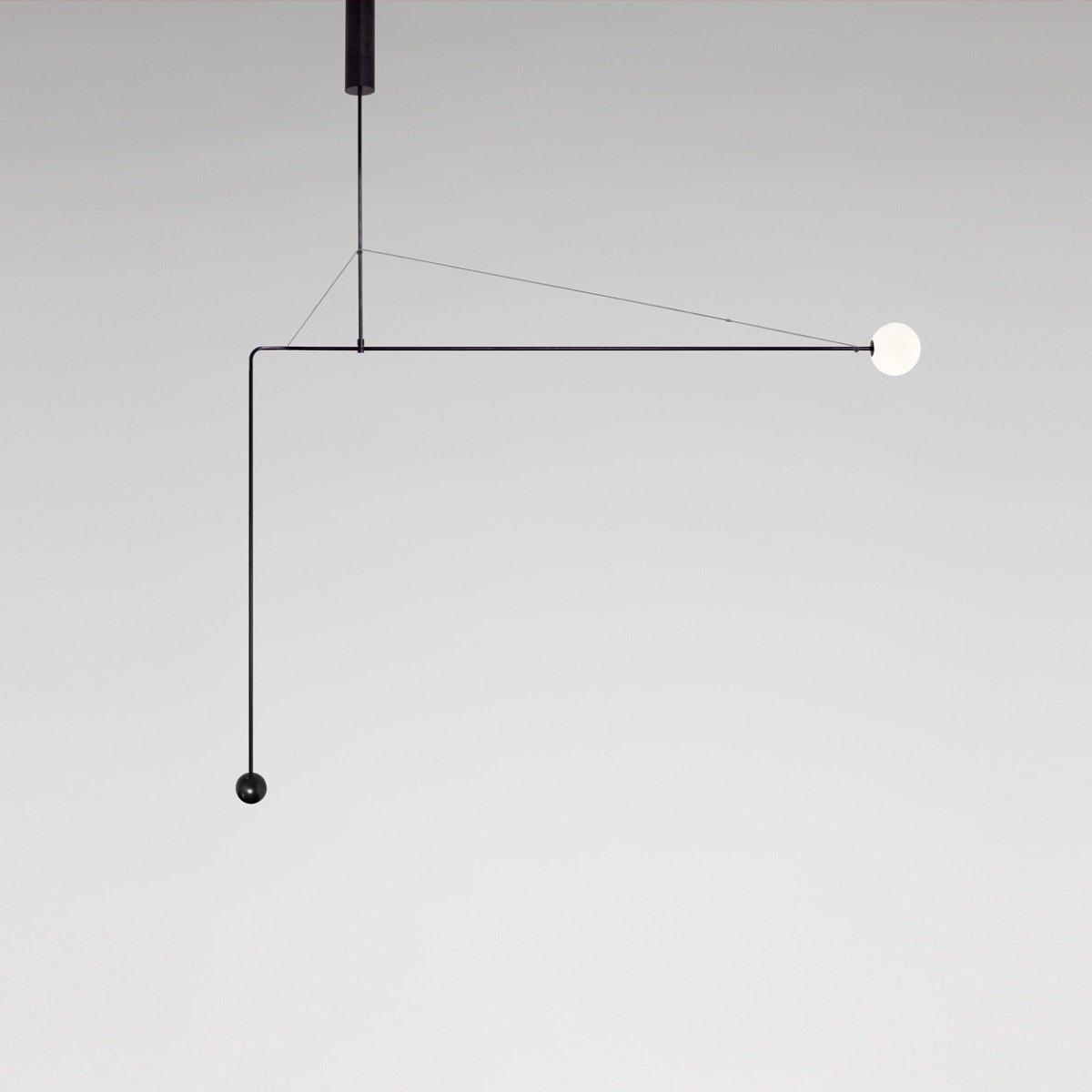 Mobile Chandelier Pendant