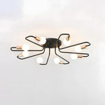 Modern Chic Multiple Ceiling Light