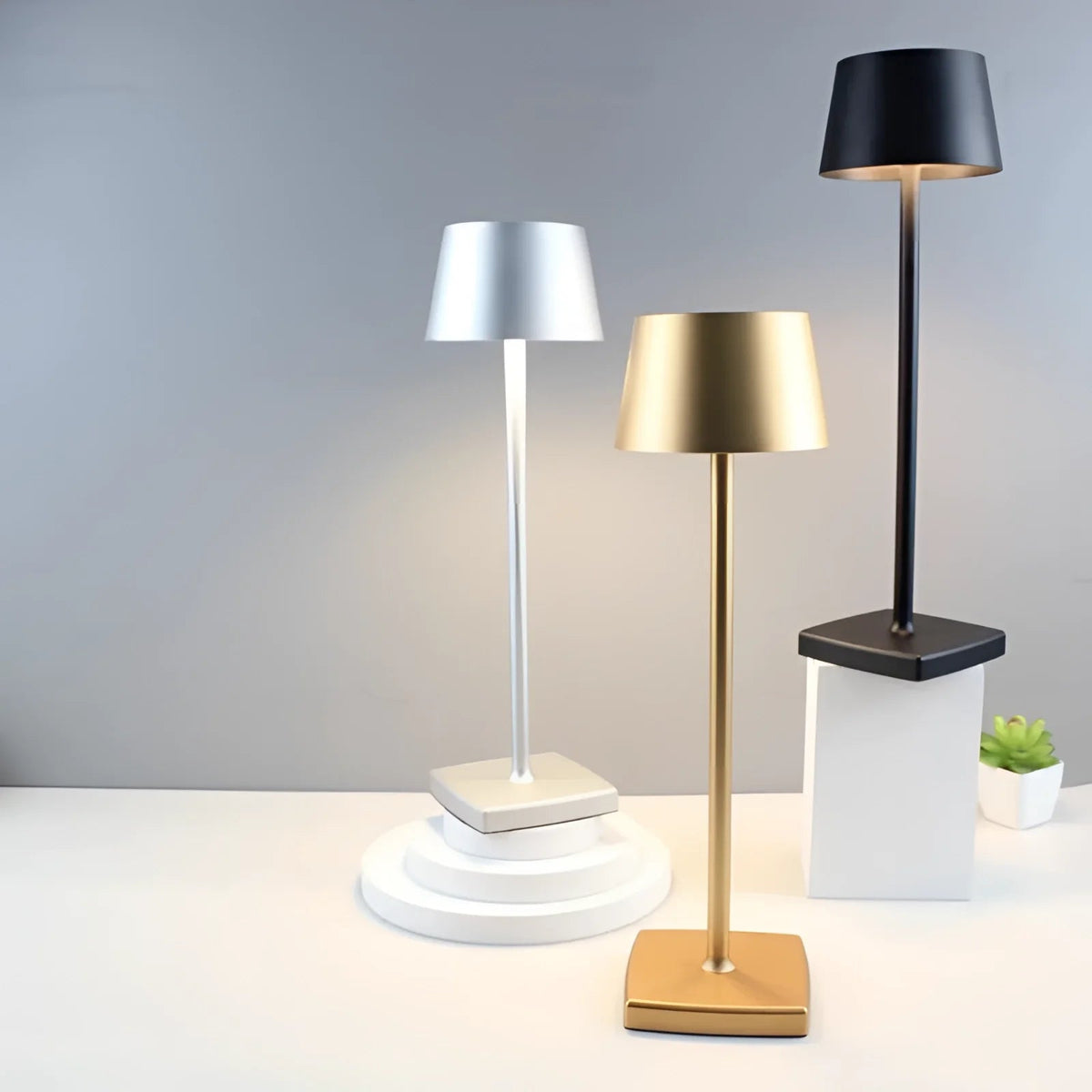 Modern Led Table Lamp