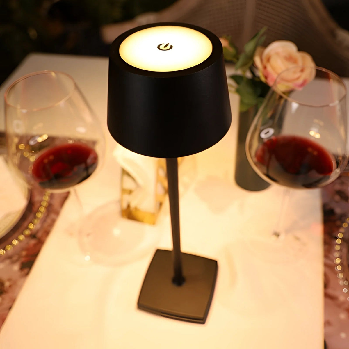 Modern Led Table Lamp