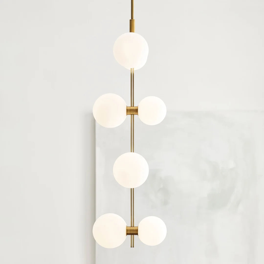 Modernrail Pendant Lamp