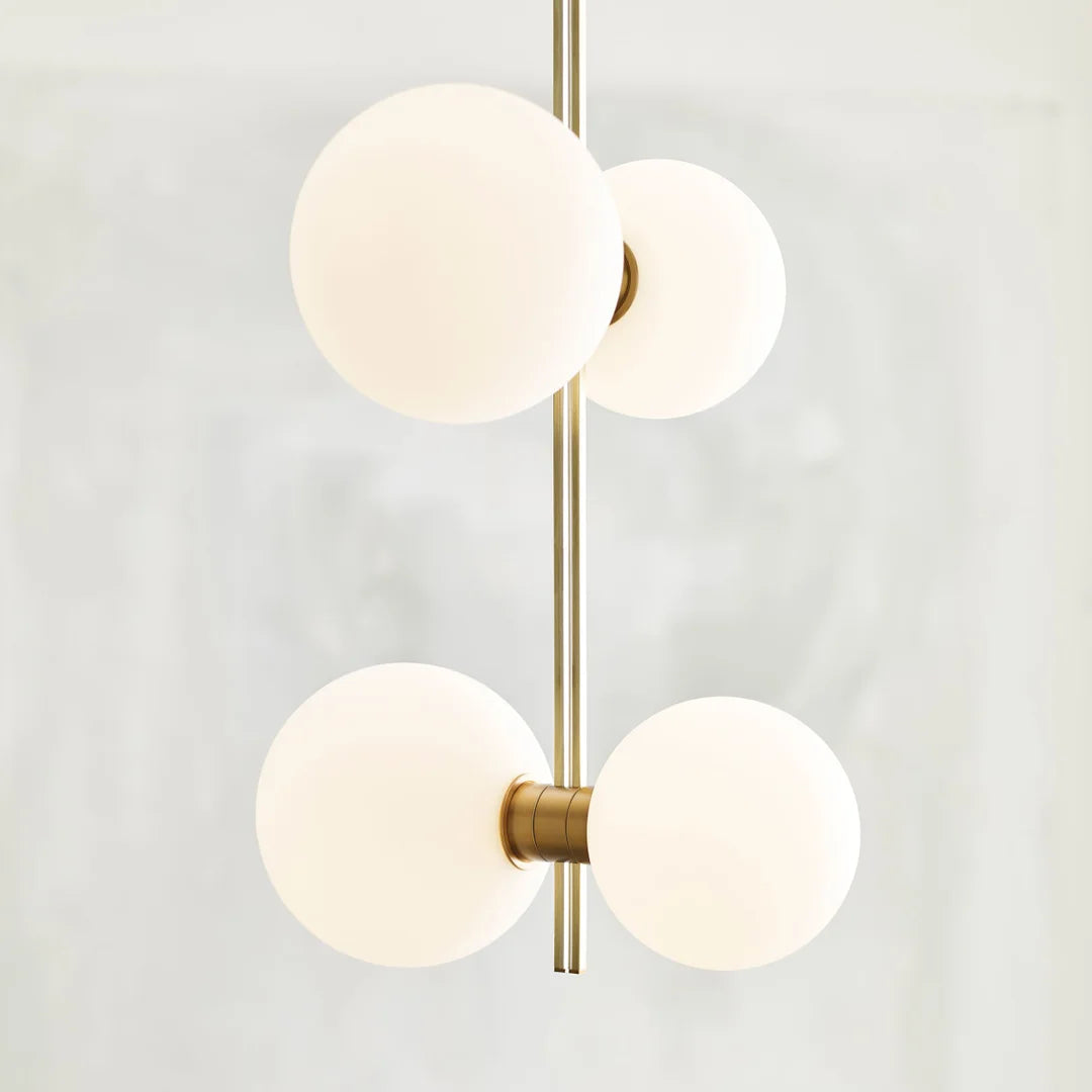 Modernrail Pendant Lamp
