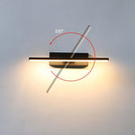 Modern Creative Rotatable Wall Light