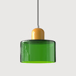 Modern Cylinder Chandelier