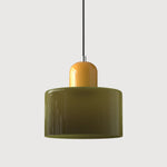 Modern Cylinder Chandelier