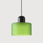 Modern Cylinder Chandelier