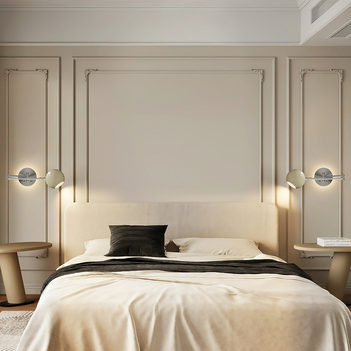 Modern Bauhaus Wall Light
