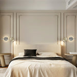 Modern Bauhaus Wall Light