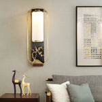Modern Chinese Wall Lamp
