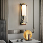 Modern Chinese Wall Lamp