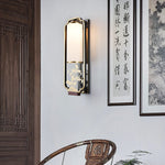 Modern Chinese Wall Lamp