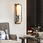 Modern Chinese Wall Lamp