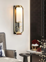 Modern Chinese Wall Lamp