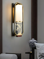 Modern Chinese Wall Lamp