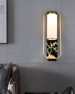 Modern Chinese Wall Lamp