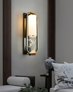 Modern Chinese Wall Lamp