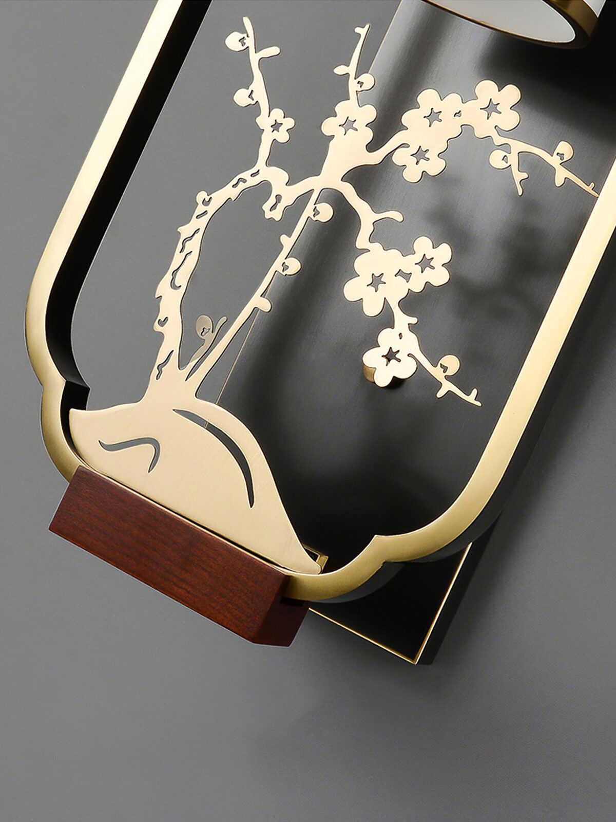 Modern Chinese Wall Lamp