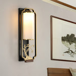 Modern Chinese Wall Lamp