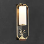 Modern Chinese Wall Lamp